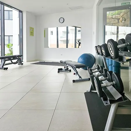Apartment Modern 3 Bedroom With Amazing Facilities Manilva