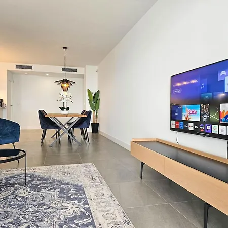 Modern 3 Bedroom With Amazing Facilities * Manilva