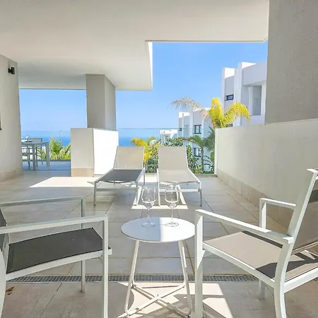 Apartment Modern 3 Bedroom With Amazing Facilities Manilva